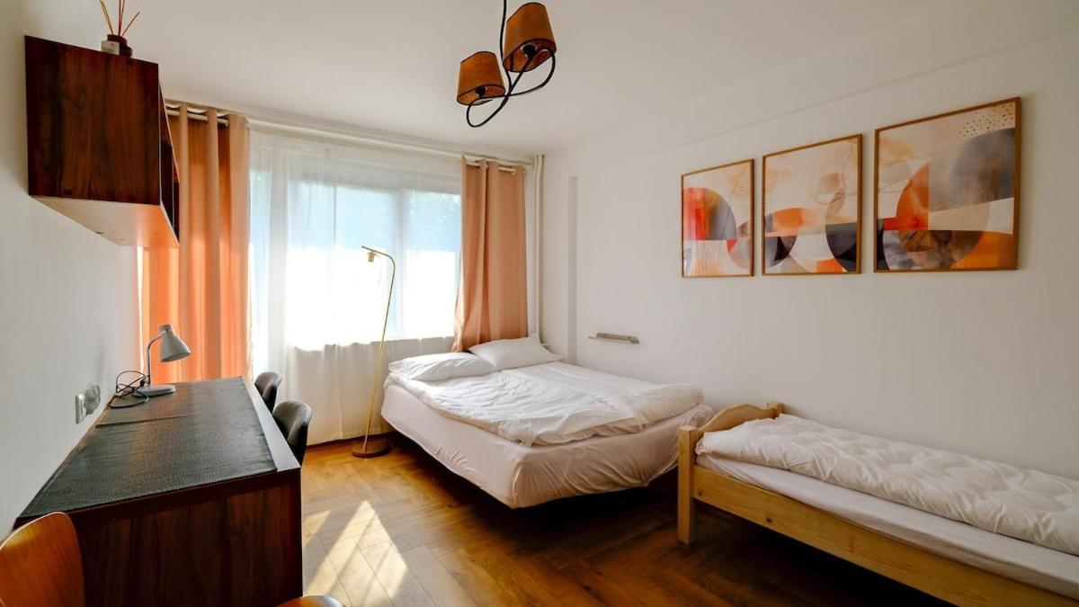Appartement Cozy Nest Free Parking